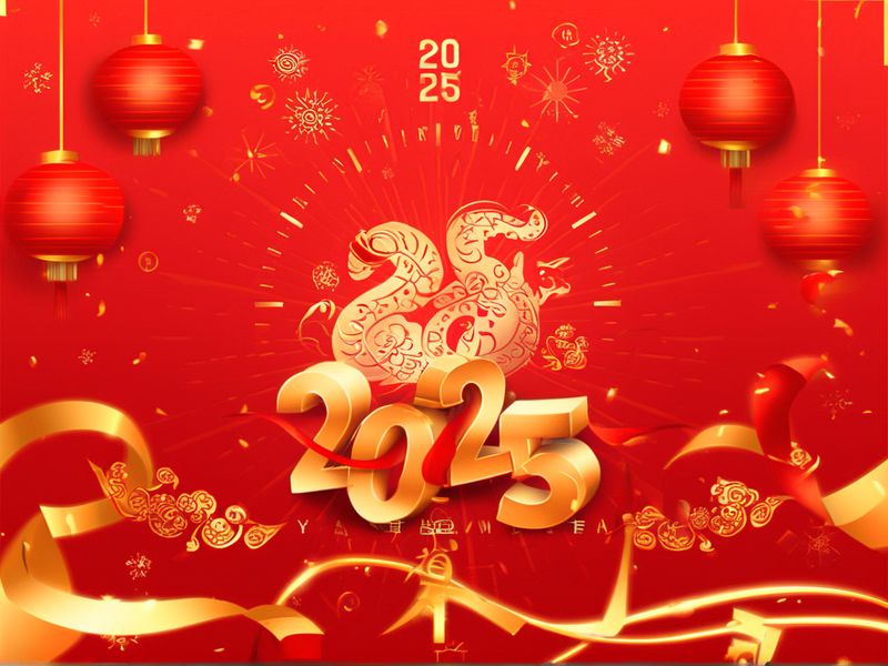 祥龍回首辭舊歲，金蛇起舞迎新年——太航德克森2024回顧及2025寄語(yǔ)